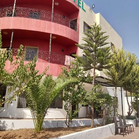 Jerash Ruins Hotel Jarash Esterno foto